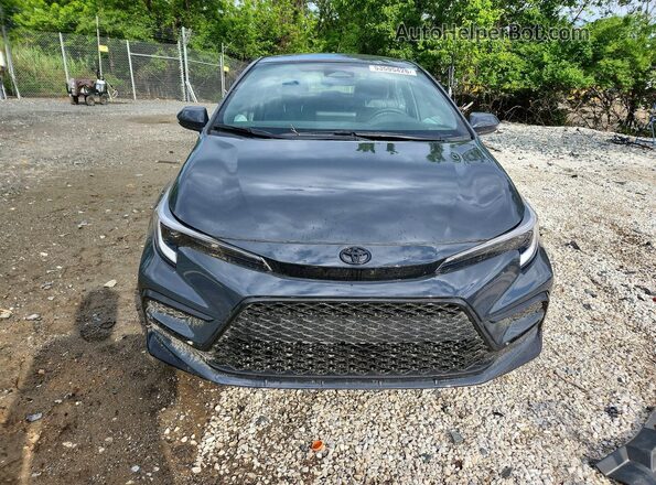 5YFS4MCEXTP259911 2026 TOYOTA COROLLA Gray წინა ხედი