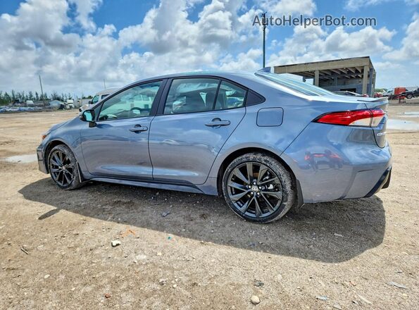 5YFS4MCEXTP275834 2026 TOYOTA COROLLA Gray Հետևի ձախ