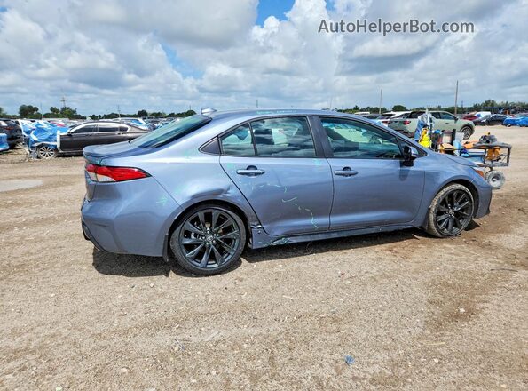 5YFS4MCEXTP275834 2026 TOYOTA COROLLA Gray Հետևի աջ