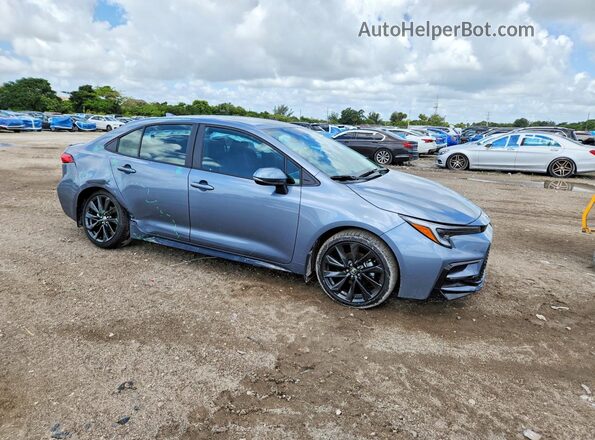 5YFS4MCEXTP275834 2026 TOYOTA COROLLA Gray Առջևի աջ