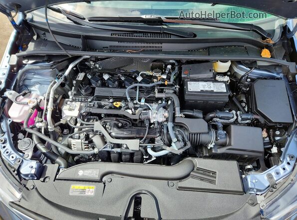 5YFS4MCEXTP275834 2026 TOYOTA COROLLA Gray Սալոնի հետևի տեսք