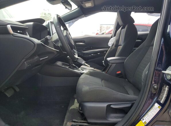 5YFS4RCE0LP007498 2020 TOYOTA COROLLA Blue Սալոնի դիմացի տեսք