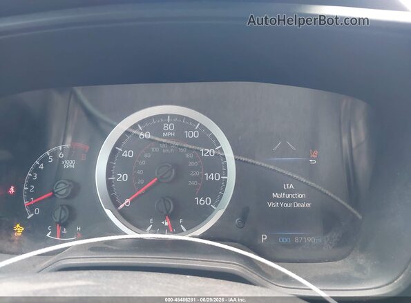 5YFS4RCE0LP027900 2020 TOYOTA COROLLA White Vista de los asientos traseros