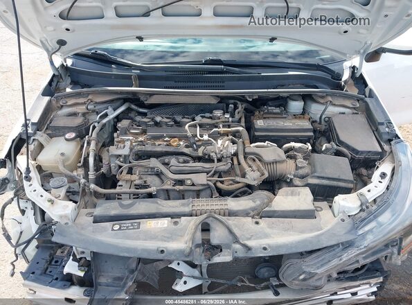 5YFS4RCE0LP027900 2020 TOYOTA COROLLA White Vista trasera