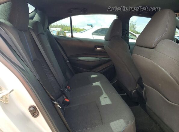 5YFS4RCE0LP043949 2020 TOYOTA COROLLA Silver 
