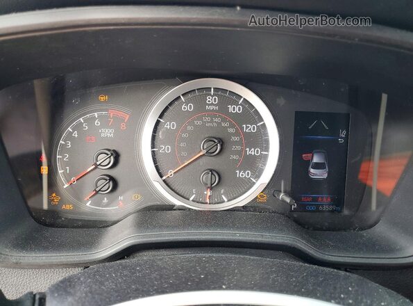 5YFS4RCE0LP043949 2020 TOYOTA COROLLA Silver 