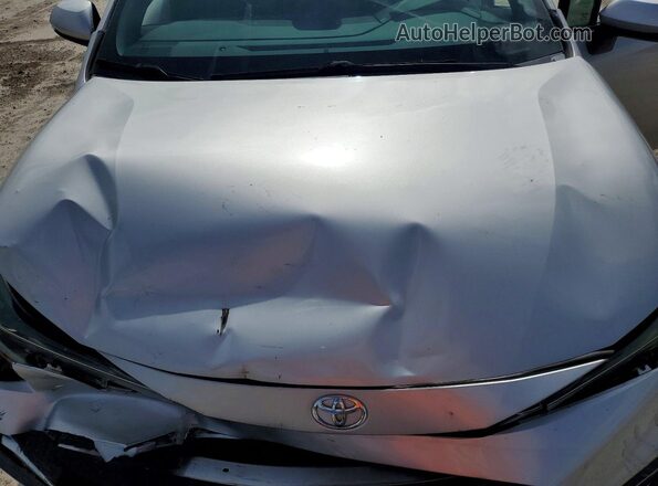 5YFS4RCE0LP043949 2020 TOYOTA COROLLA Silver 
