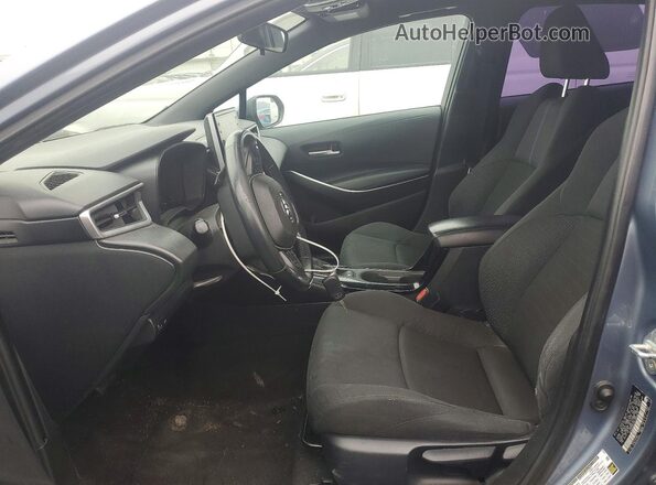 5YFS4RCE0LP048410 2020 TOYOTA COROLLA Gray Սալոնի դիմացի տեսք
