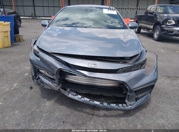5YFS4RCE0LP051341 2020 TOYOTA COROLLA Blue წინა ხედი