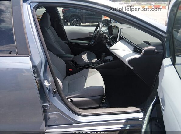 5YFS4RCE0LP051341 2020 TOYOTA COROLLA Blue წინა სალონის ხედი