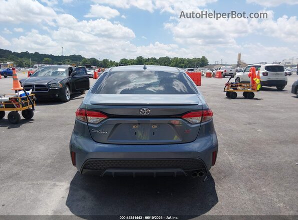 5YFS4RCE0LP051341 2020 TOYOTA COROLLA Blue 
