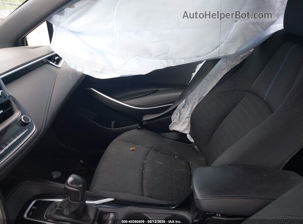5YFS4RCE1LP007378 2020 TOYOTA COROLLA Black Vista interior delantera