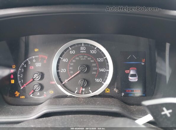 5YFS4RCE1LP007378 2020 TOYOTA COROLLA Black Vista de los asientos traseros