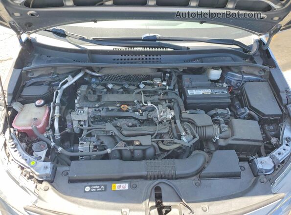 5YFS4RCE1LP031048 2020 TOYOTA COROLLA Gray 