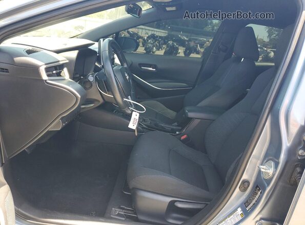 5YFS4RCE1LP031048 2020 TOYOTA COROLLA Gray 