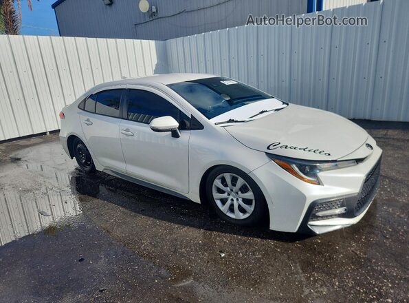5YFS4RCE4LP012333 2020 TOYOTA COROLLA White 