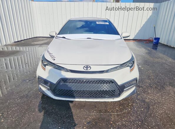 5YFS4RCE4LP012333 2020 TOYOTA COROLLA White 
