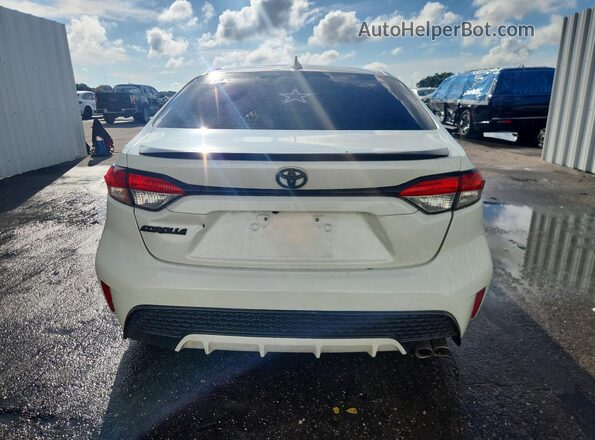 5YFS4RCE4LP012333 2020 TOYOTA COROLLA White 