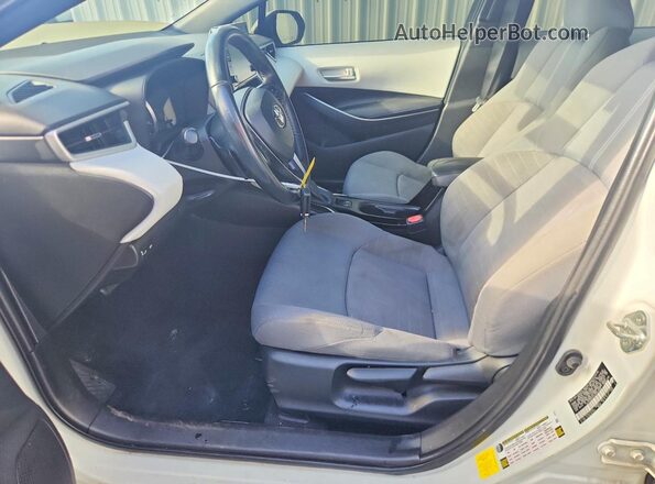 5YFS4RCE4LP012333 2020 TOYOTA COROLLA White 