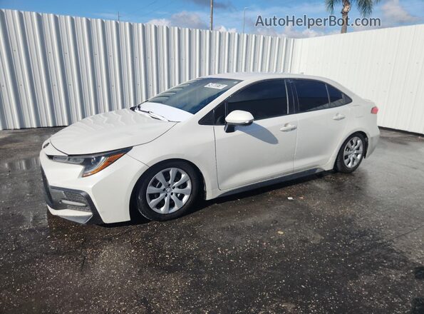 5YFS4RCE4LP012333 2020 TOYOTA COROLLA White 