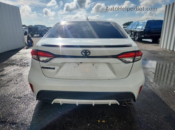 5YFS4RCE4LP012333 2020 TOYOTA COROLLA White 