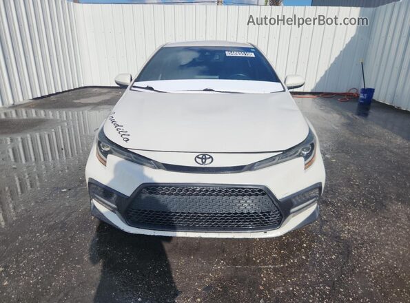 5YFS4RCE4LP012333 2020 TOYOTA COROLLA White 
