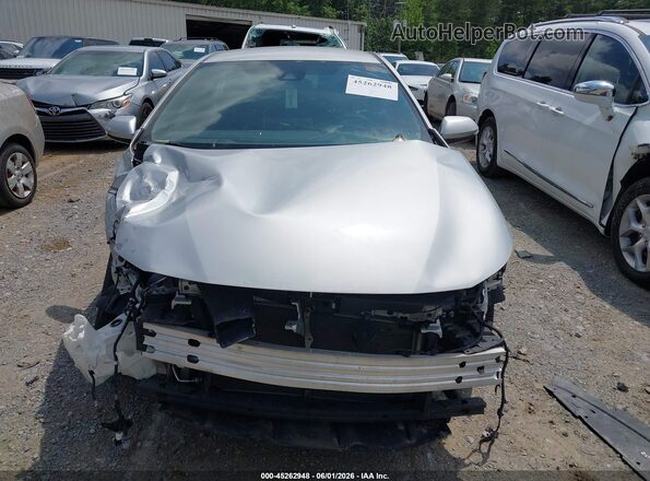 5YFS4RCE4LP031061 2020 TOYOTA COROLLA White Instrument cluster view