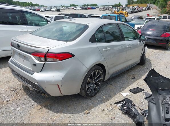 5YFS4RCE4LP031061 2020 TOYOTA COROLLA White Rear right