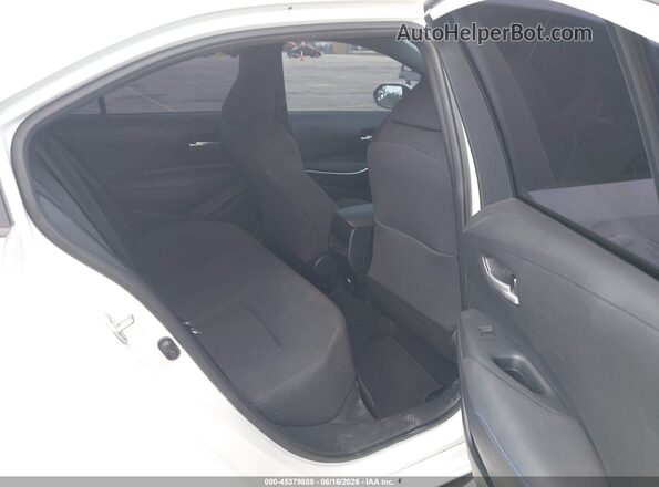 5YFS4RCE4LP036423 2020 TOYOTA COROLLA White VIN կոդի պիտակի տեսք