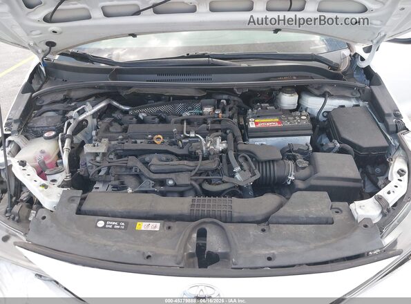 5YFS4RCE4LP036423 2020 TOYOTA COROLLA White Հետևի տեսք