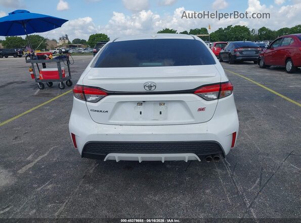 5YFS4RCE4LP036423 2020 TOYOTA COROLLA White 