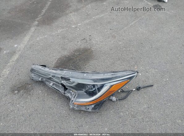 5YFS4RCE5LP053599 2020 TOYOTA COROLLA White Widok zestawu wskaźników