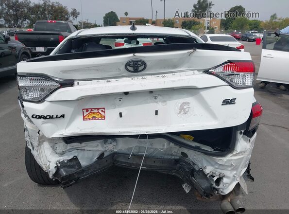 5YFS4RCE5LP053599 2020 TOYOTA COROLLA White 