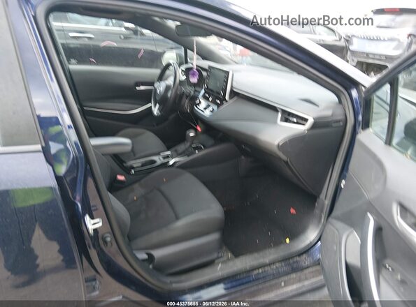 5YFS4RCE6LP043003 2020 TOYOTA COROLLA Blue Vista interior delantera
