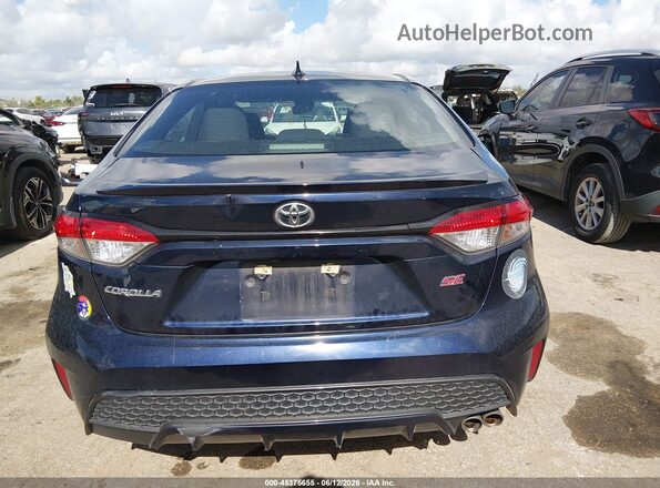 5YFS4RCE6LP043003 2020 TOYOTA COROLLA Blue 