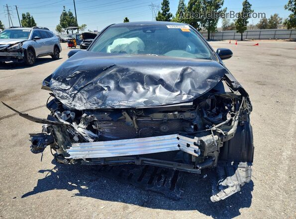 5YFS4RCE7LP045875 2020 TOYOTA COROLLA Black 