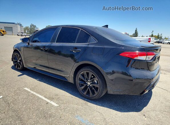 5YFS4RCE7LP045875 2020 TOYOTA COROLLA Black 