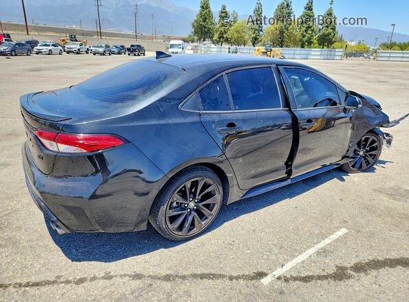 5YFS4RCE7LP045875 2020 TOYOTA COROLLA Black 