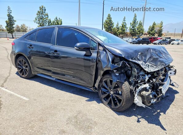5YFS4RCE7LP045875 2020 TOYOTA COROLLA Black 