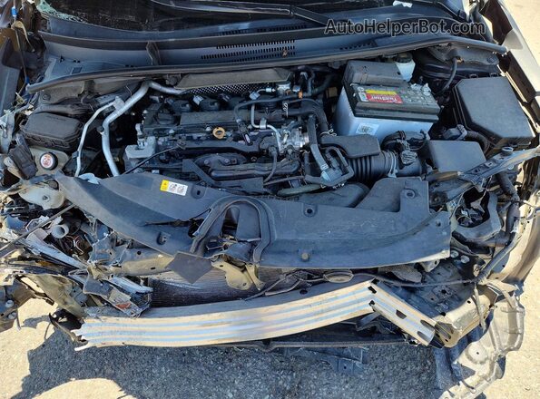 5YFS4RCE7LP045875 2020 TOYOTA COROLLA Black 