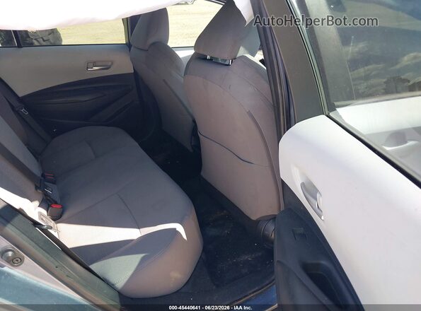 5YFS4RCE8LP046517 2020 TOYOTA COROLLA Blue Widok naklejki z numerem VIN