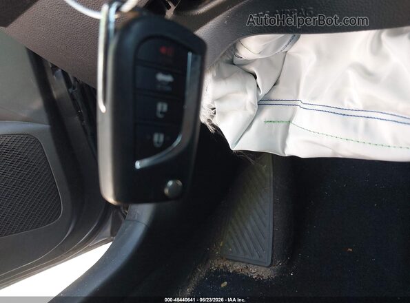 5YFS4RCE8LP046517 2020 TOYOTA COROLLA Blue Widok deski rozdzielczej