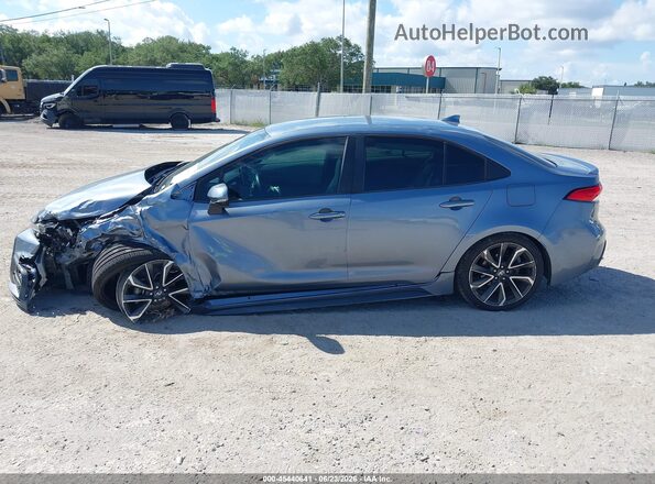 5YFS4RCE8LP046517 2020 TOYOTA COROLLA Blue 