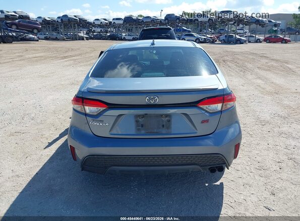 5YFS4RCE8LP046517 2020 TOYOTA COROLLA Blue 