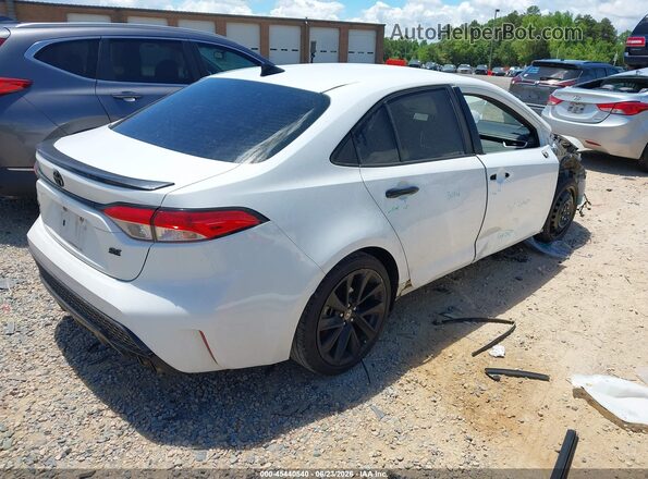 5YFS4RCE9LP031637 2020 TOYOTA COROLLA White Trasero derecho