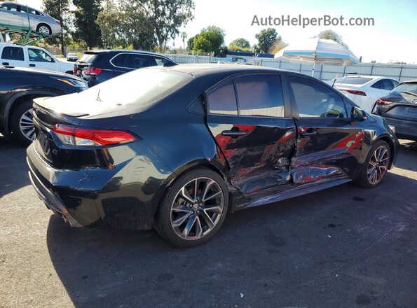 5YFS4RCE9LP037339 2020 TOYOTA COROLLA Black 