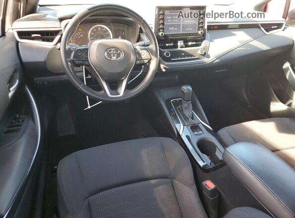 5YFS4RCE9LP037339 2020 TOYOTA COROLLA Black 