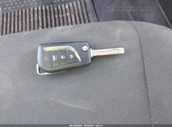 5YFS4RCEXLP023112 2020 TOYOTA COROLLA White Առջևի վահանակի տեսք