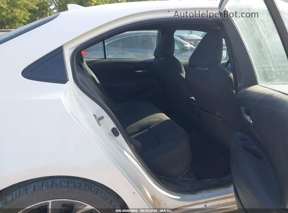 5YFS4RCEXLP023112 2020 TOYOTA COROLLA White VIN կոդի պիտակի տեսք