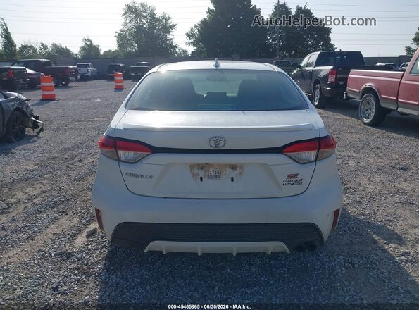 5YFS4RCEXLP023112 2020 TOYOTA COROLLA White 